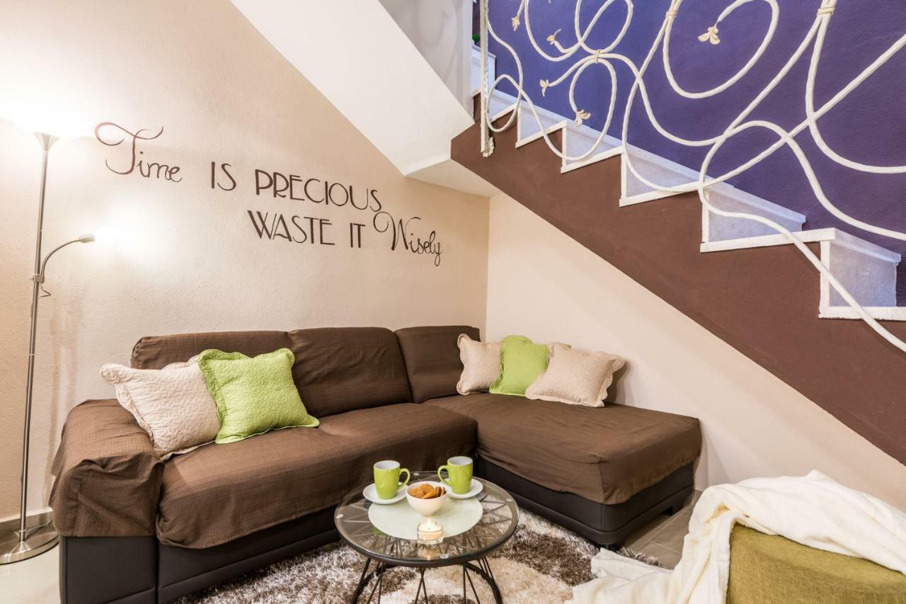 Appartement Old Town House Pakoštane Extérieur photo
