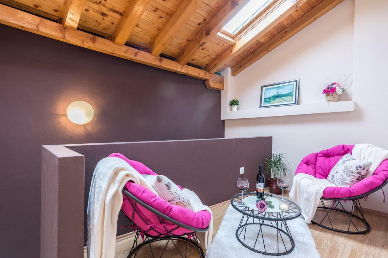 Appartement Old Town House Pakoštane Extérieur photo